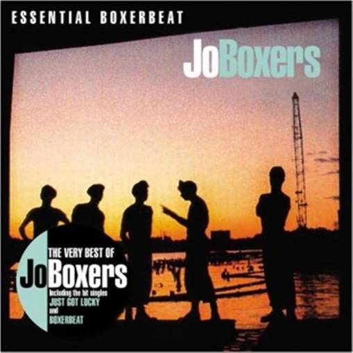 Okładka JoBoxers - Essential Boxerbeat