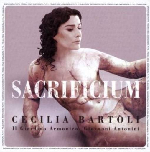 Okładka Cecilia Bartoli - Sacrificium [NM]