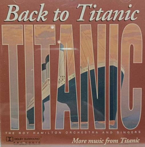 Okładka Various - Back To Titanic [NM]