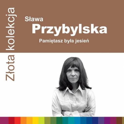 Okładka SLAWA PRZYBYLSKA - ZLOTA KOLEKCJA