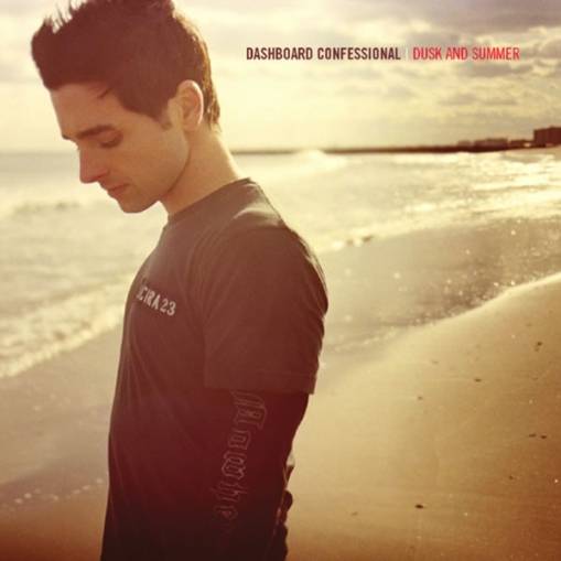 Okładka Dashboard Confessional - Dusk And Summer [NM]