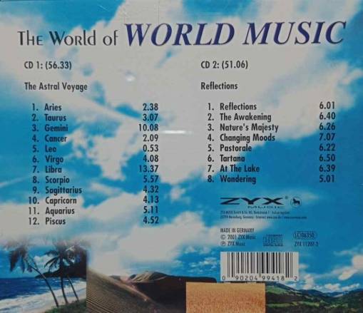 The World Of World Music (2CD) [EX]
