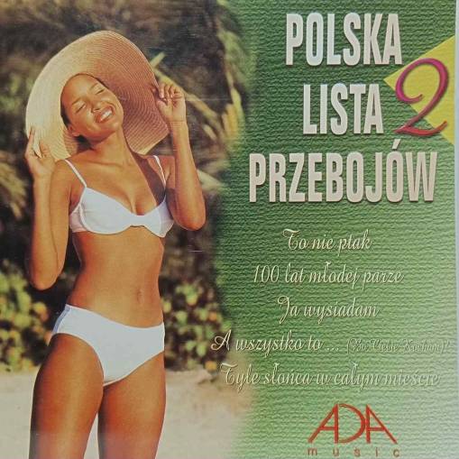 Okładka Various - Polska Lista Przebojów 2 [EX]