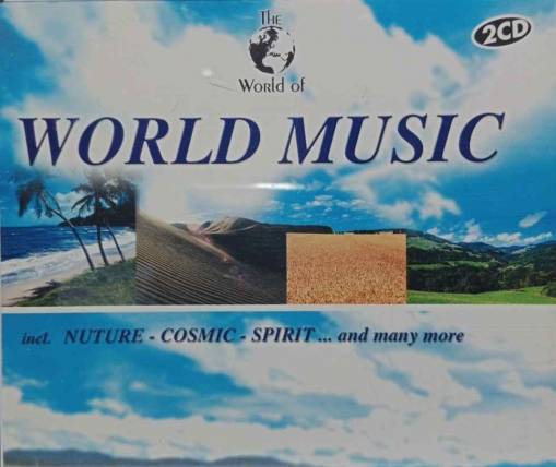 Okładka Various - The World Of World Music (2CD) [EX]