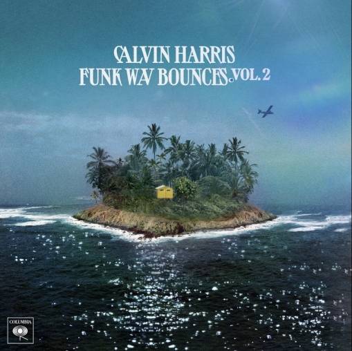 Okładka Calvin Harris - Funk Wav Bounces Vol. 2