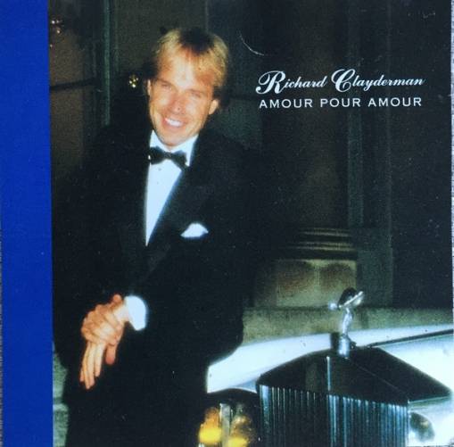 Okładka Richard Clayderman - Amour Pour Amour [EX]