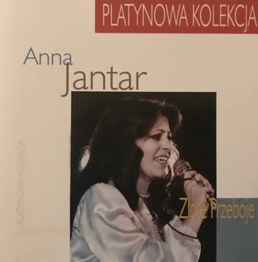 Okładka Anna Jantar - Złote Przeboje - Platynowa Kolekcja [VG]