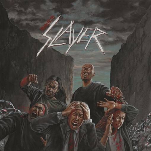 Okładka V/A - Tribute To Slayer LP