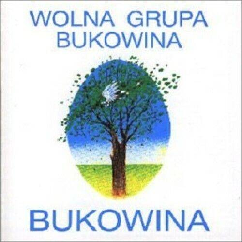 Okładka WOLNA GRUPA BUKOWINA - BUKOWINA