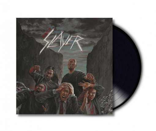 Tribute To Slayer LP