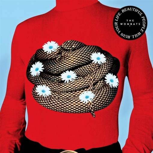 Okładka The Wombats - Beautiful People Will Ruin Your Life Lp