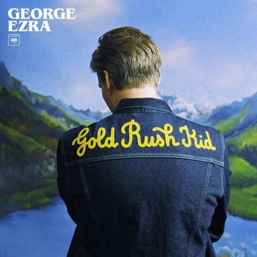 Okładka George Ezra - Gold Rush Kid