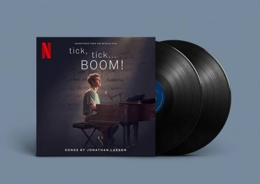 tick, tick... BOOM! (Soundtrack from the Netflix Film)