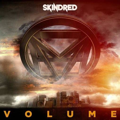 Okładka Skindred - Volume