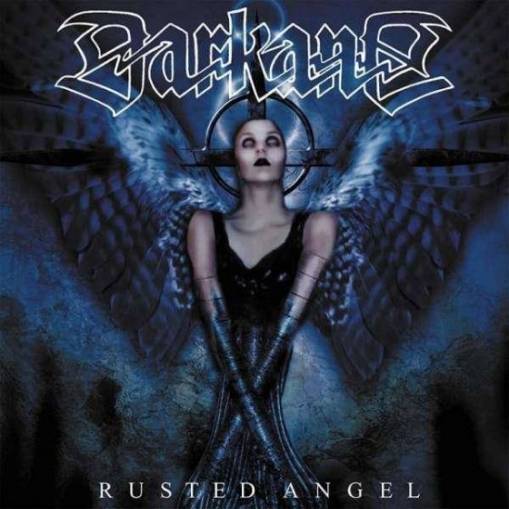 Okładka Darkane - Rusted Angel