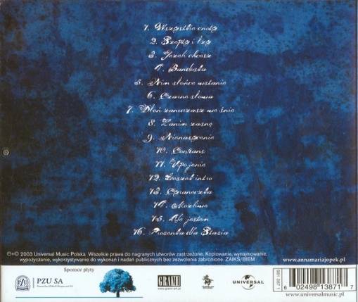 Farat (Universal 2003 Pierwsze Wydanie) [EX]