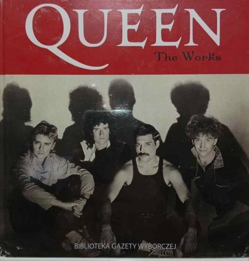 Okładka Queen - The Works (Biblioteka Gazety Wyborczej) (Czyt. Opis)
