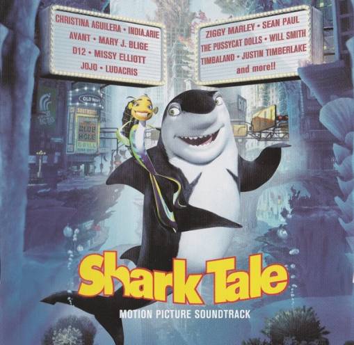 Okładka Various - Shark Tale [EX]