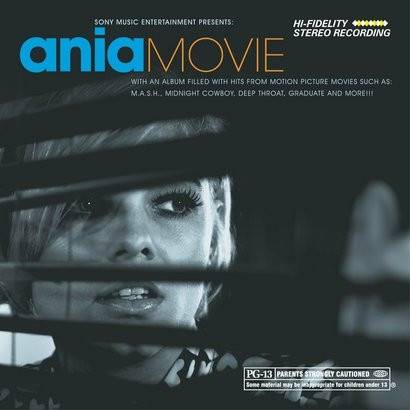 Okładka Ania - Ania Movie [VG]
