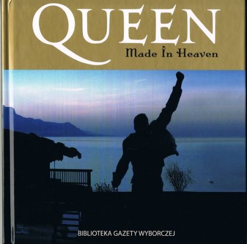 Okładka Queen - Made In Heaven (Biblioteka Gazety Wyborczej) [VG]