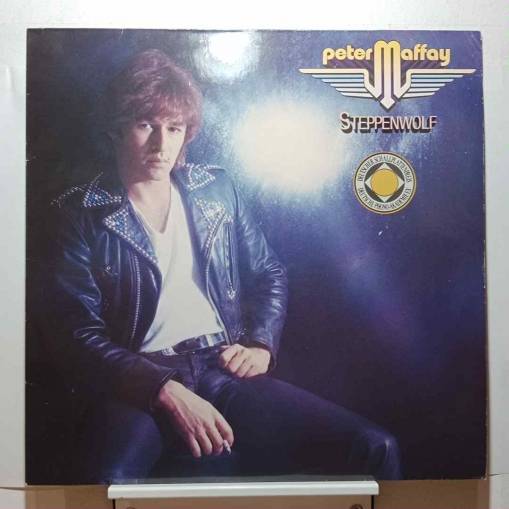 Okładka Peter Maffay - Steppenwolf (LP) [NM]