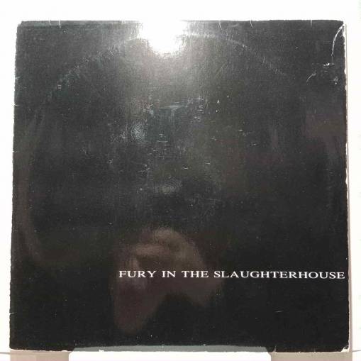 Okładka Fury In The Slaughterhouse - Fury In The Slaughterhouse (LP) [EX]