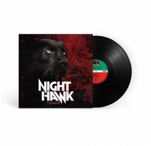 Okładka Nighthawk - Prowler LP