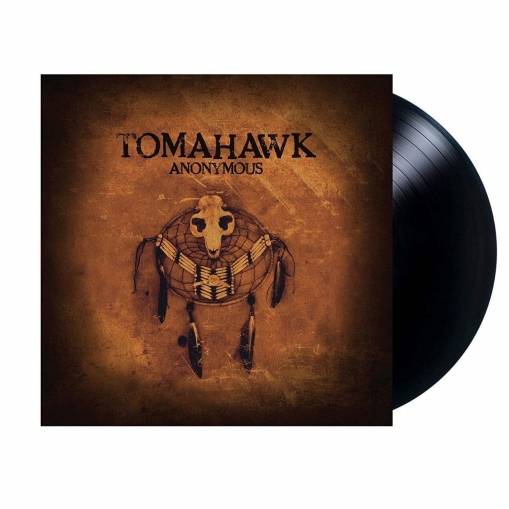 Okładka Tomahawk - Anonymous LP BLACK