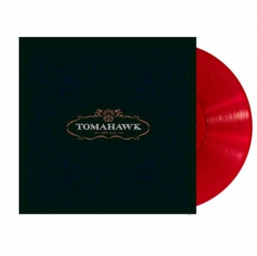 Okładka Tomahawk - Mit Gas LP RED INDIE