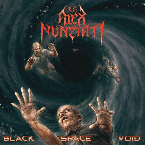 Okładka Alex Nunziati - Black Space Void