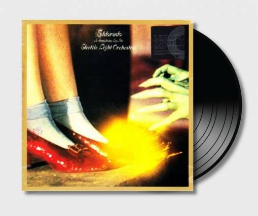 Okładka Electric Light Orchestra - Eldorado