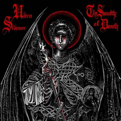 Okładka Ultra Silvam - The Sanctity Of Death LP