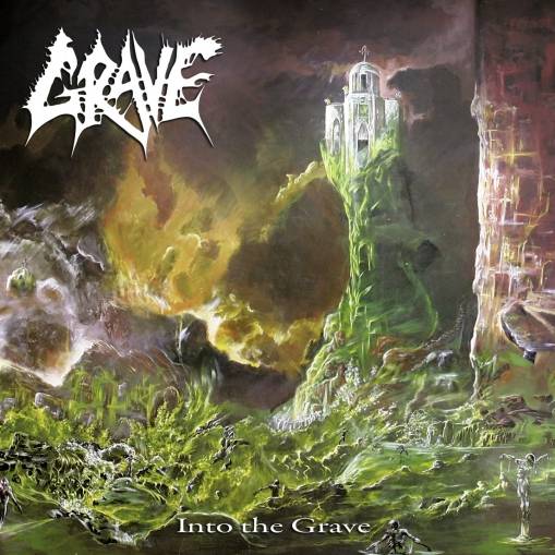 Okładka Grave - Into The Grave