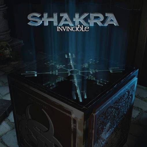 Okładka Shakra - Invincible