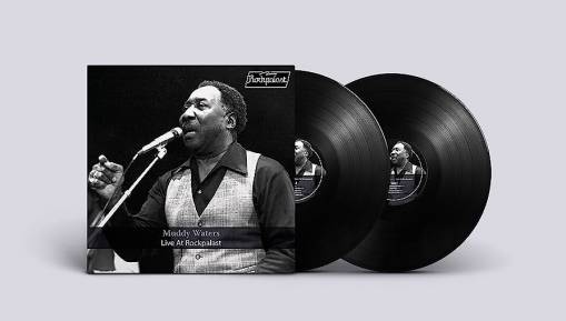 Okładka Muddy Waters - Live At Rockpalast LP