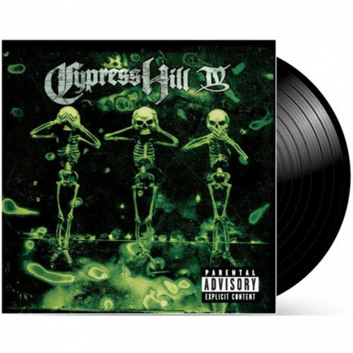 Okładka Cypress Hill - IV