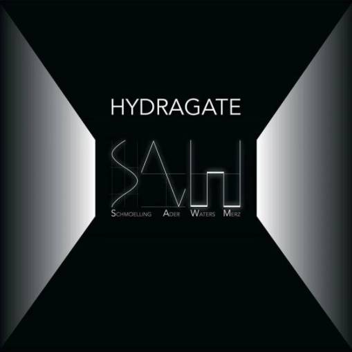 Okładka S.A.W. - Hydragate LP