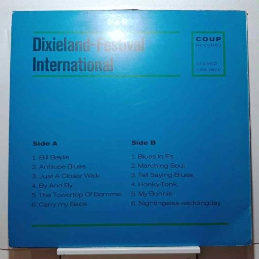 Dixieland-Festival International (LP) [EX]