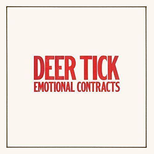 Okładka Deer Tick - Emotional Contracts