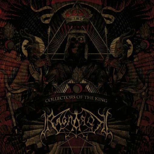 Okładka Ragnarok - Collectors Of The King