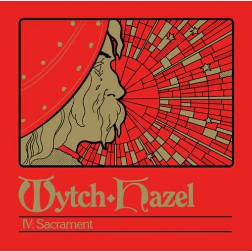 Okładka Wytch Hazel - IV Sacrament