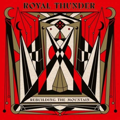 Okładka Royal Thunder - Rebuilding The Mountain