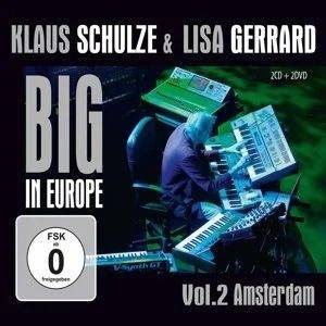 Okładka Klaus Schulze & Lisa Gerrard - Big In Europe Vol 2 (2CD+2DVD)