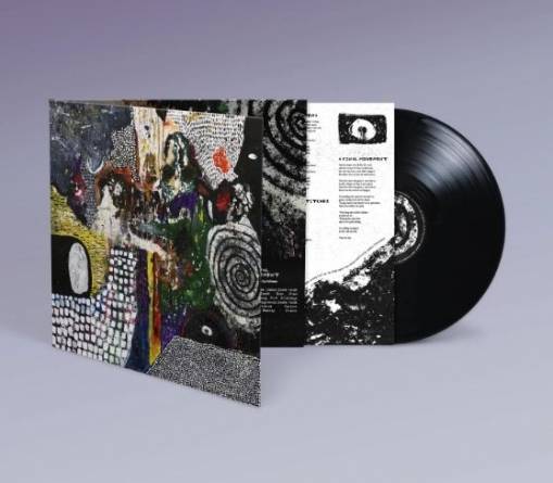 Okładka BDRMM - I Don't Know LP BLACK