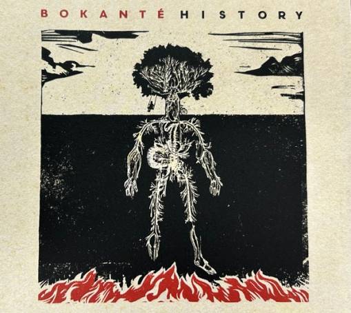 Okładka Bokante - History