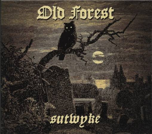 Okładka Old Forest - Sutwyke