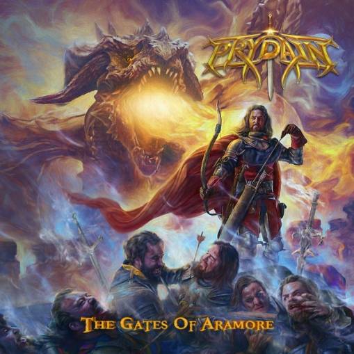 Okładka Prydain - The Gates Of Aramore