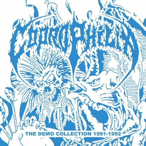 Okładka Coprophilia - The Demo Collection LP