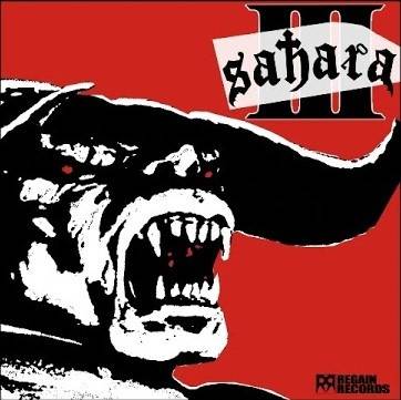 Okładka Sahara - III Hell On Earth LP