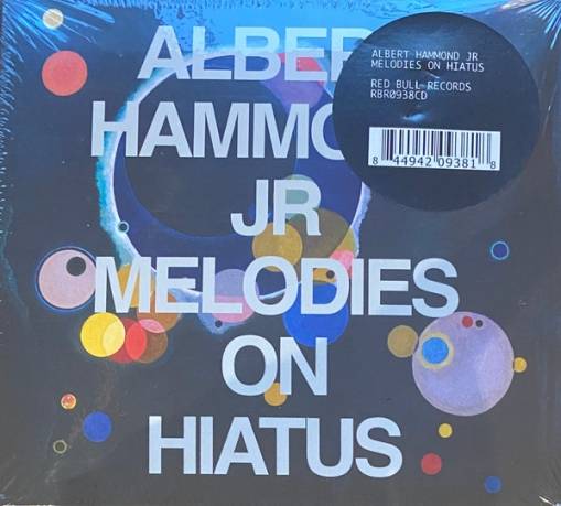 Okładka Hammond Jr, Albert - Melodies On Hiatus